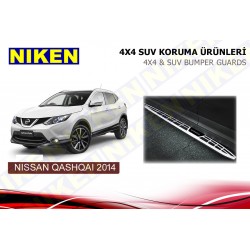 NISSAN QASHQAİ 2014 - YAN BASAMAK OEM TİP